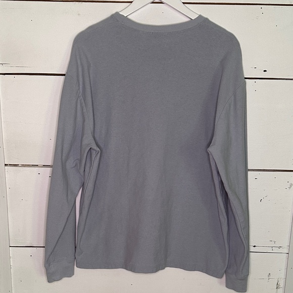 Kith Men's Long Sleeve Quinn Pocket Tee Large - Picture 5 of 9